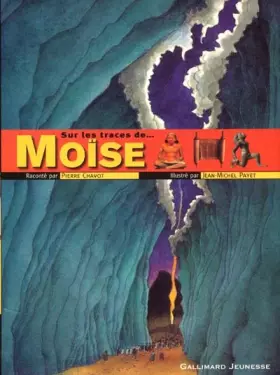 Couverture du produit · Sur les traces de Moïse