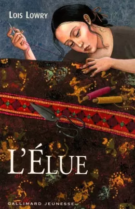 Couverture du produit · L'Elue