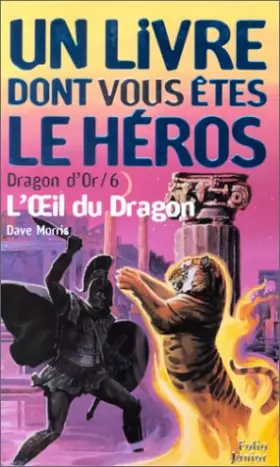 Couverture du produit · Dragon d'or, numéro 6 : L'oeil du dragon