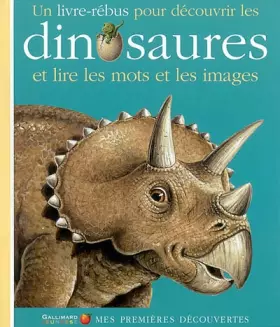 Couverture du produit · Les Dinosaures