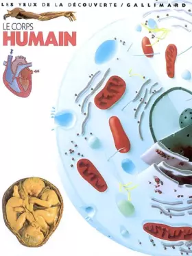 Couverture du produit · Le Corps humain