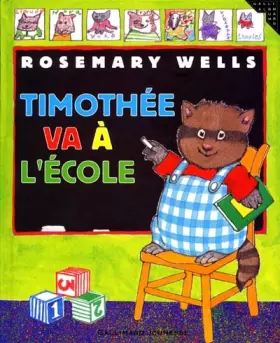 Couverture du produit · Timothée va à l'école