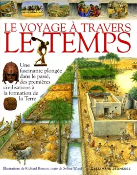 Couverture du produit · Le Voyage à travers le temps
