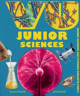 Couverture du produit · Vu junior sciences