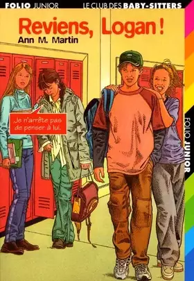 Couverture du produit · Reviens, Logan !