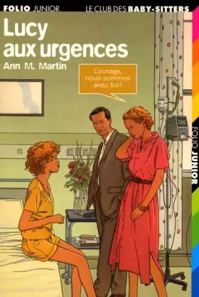 Couverture du produit · Lucy aux urgences