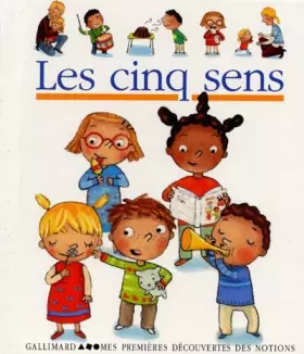 Couverture du produit · Les Cinq Sens