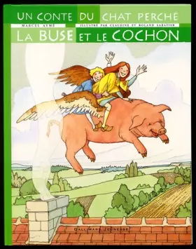 Couverture du produit · La Buse et le Cochon