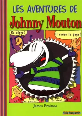 Couverture du produit · Les Aventures de Johnny Mouton