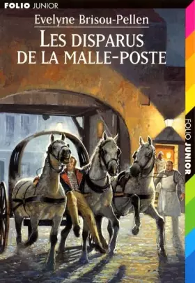 Couverture du produit · Les Disparus de la malle-poste
