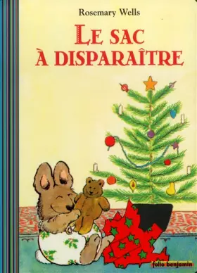 Couverture du produit · Le Sac à disparaître