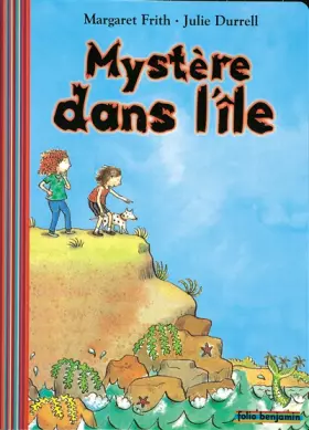 Couverture du produit · Mystère dans l'île