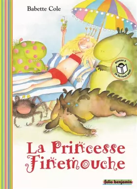 Couverture du produit · La Princesse Finemouche