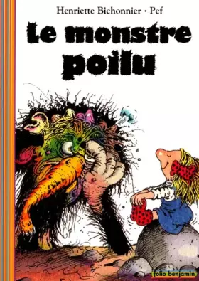 Couverture du produit · Le monstre poilu