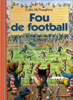 Couverture du produit · Fou de Football