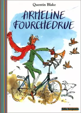 Couverture du produit · Armeline Fourchedrue