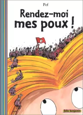 Couverture du produit · Rendez-moi mes poux !