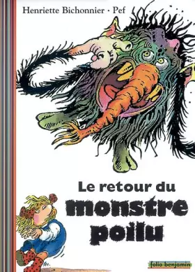 Couverture du produit · Le Retour du monstre poilu