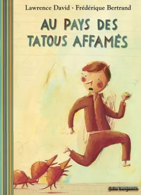 Couverture du produit · Au pays des tatous affamés