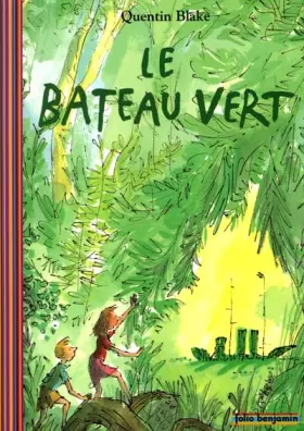 Couverture du produit · Le Bateau vert