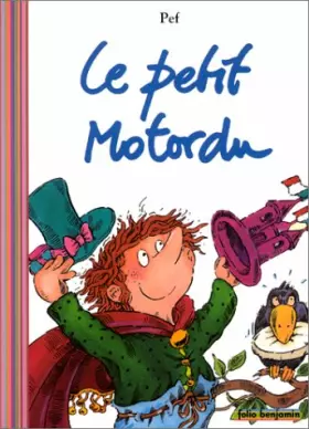 Couverture du produit · Le Petit Motordu