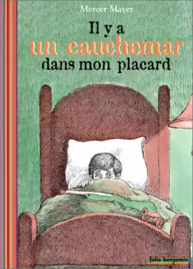 Couverture du produit · Il y a un cauchemar dans mon placard