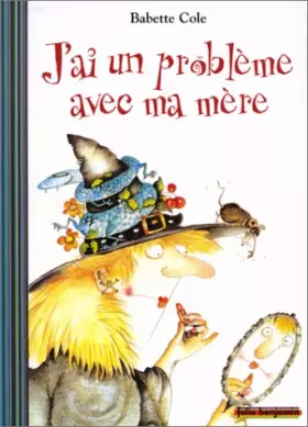 Couverture du produit · J'ai un problème avec ma mère