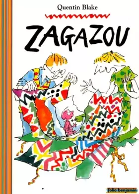 Couverture du produit · Zagazou