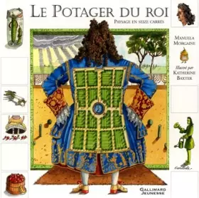 Couverture du produit · Le Potager du Roi