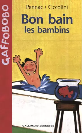 Couverture du produit · Bon bain les bambins