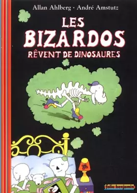 Couverture du produit · Les Bizardos rêvent de dinosaures