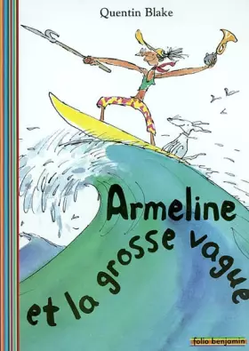 Couverture du produit · Armeline et la Grosse Vague