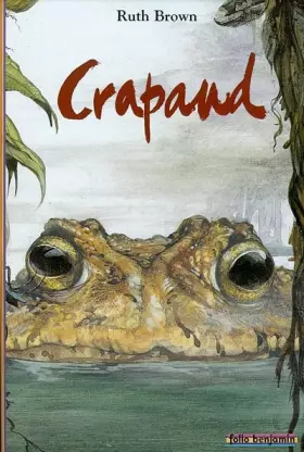 Couverture du produit · Crapaud