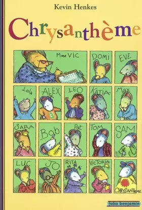 Couverture du produit · Chrysanthème