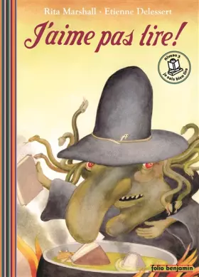 Couverture du produit · J'aime pas lire !