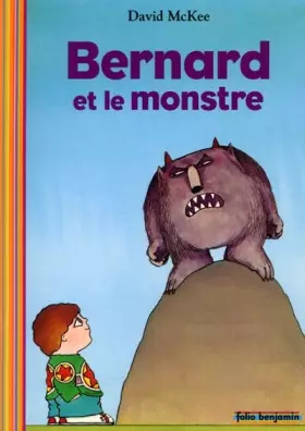 Couverture du produit · Bernard et le Monstre