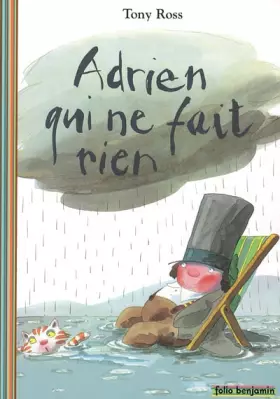 Couverture du produit · Adrien qui ne fait rien