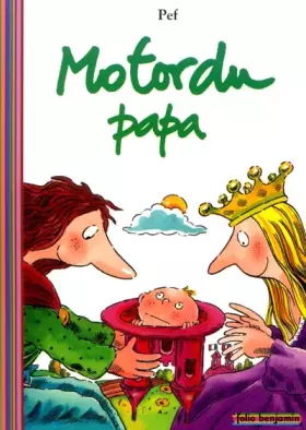 Couverture du produit · Motordu papa