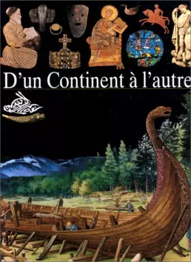 Couverture du produit · D'un continent à l'autre
