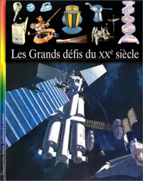 Couverture du produit · LES GRANDS DEFIS DU XXEME SIECLE