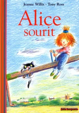 Couverture du produit · Alice sourit