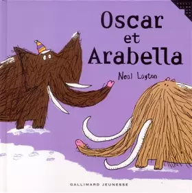Couverture du produit · Oscar et Arabella