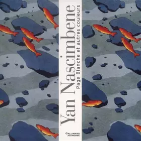 Couverture du produit · Page blanche et autres couleurs