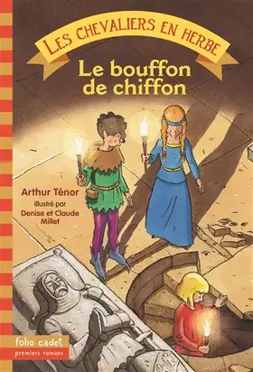 Couverture du produit · Le Bouffon de chiffon