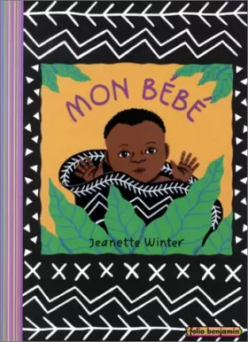 Couverture du produit · Mon bébé