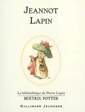 Couverture du produit · Jeannot Lapin