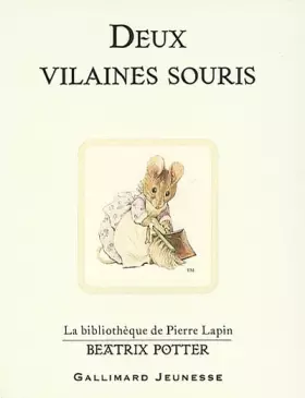 Couverture du produit · Deux vilaines souris