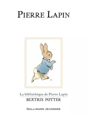 Couverture du produit · Pierre Lapin