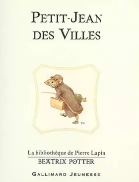 Couverture du produit · Petit-Jean des Villes