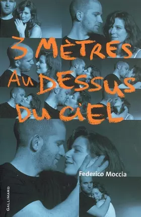 Couverture du produit · 3 mètres au-dessus du ciel